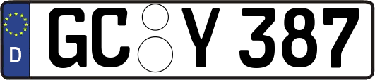 GC-Y387