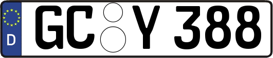 GC-Y388