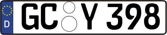 GC-Y398