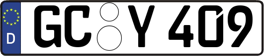 GC-Y409