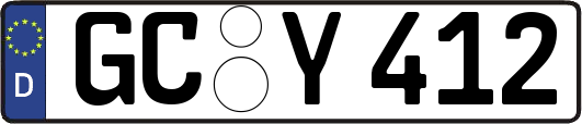 GC-Y412