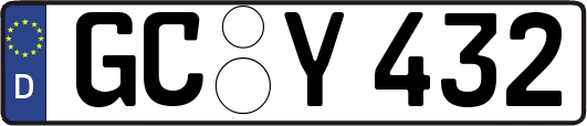 GC-Y432