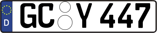 GC-Y447