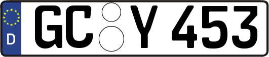 GC-Y453