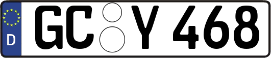 GC-Y468