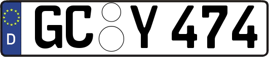 GC-Y474