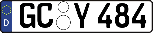 GC-Y484