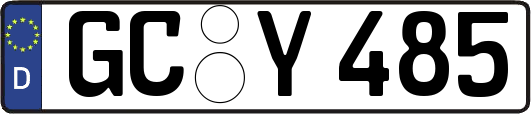 GC-Y485