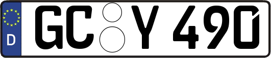 GC-Y490
