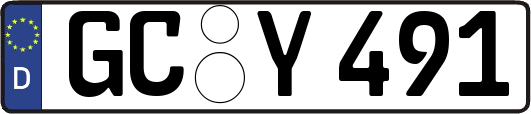 GC-Y491