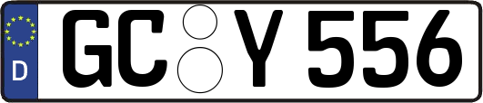 GC-Y556
