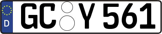GC-Y561