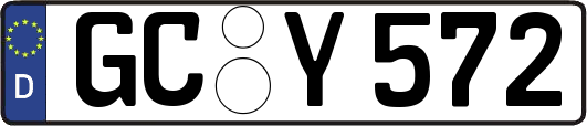 GC-Y572