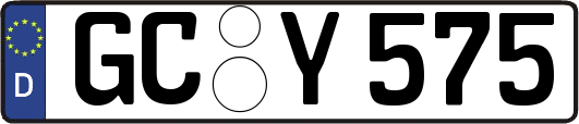 GC-Y575