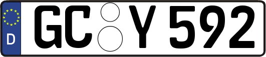 GC-Y592