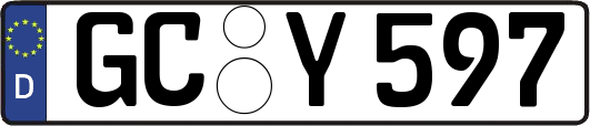 GC-Y597
