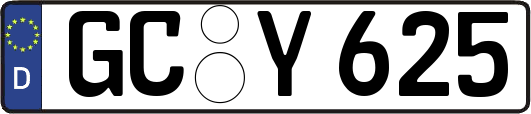 GC-Y625