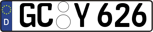 GC-Y626