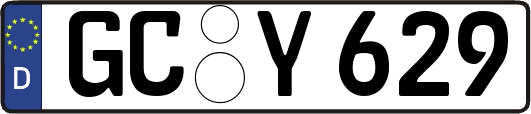 GC-Y629