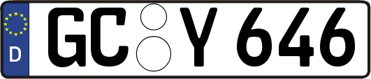GC-Y646