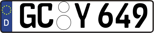 GC-Y649