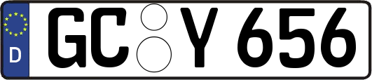 GC-Y656