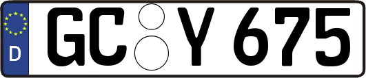 GC-Y675