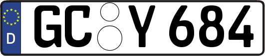 GC-Y684