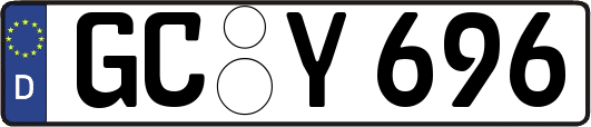 GC-Y696