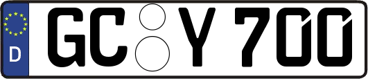 GC-Y700