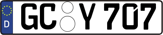 GC-Y707