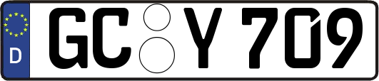 GC-Y709