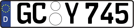 GC-Y745