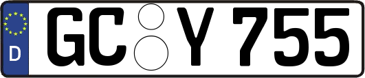 GC-Y755