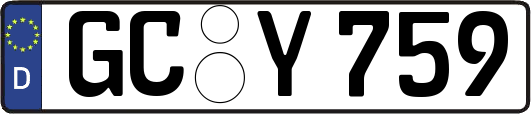 GC-Y759