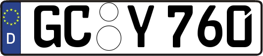 GC-Y760