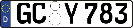 GC-Y783