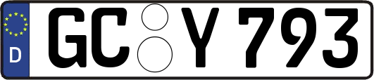 GC-Y793