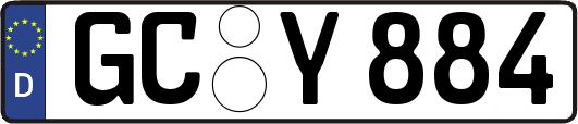 GC-Y884