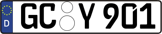 GC-Y901