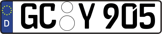 GC-Y905