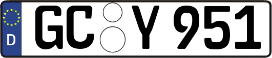 GC-Y951
