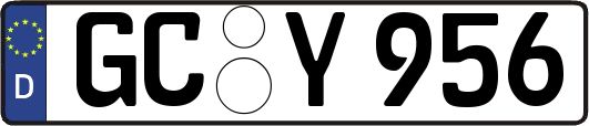 GC-Y956