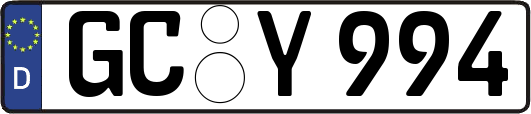 GC-Y994