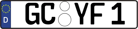 GC-YF1