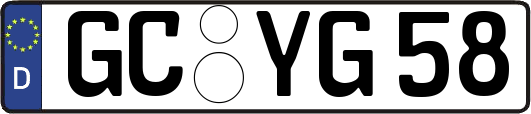 GC-YG58