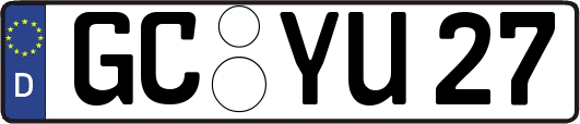 GC-YU27