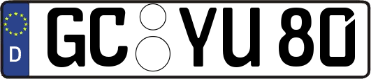 GC-YU80