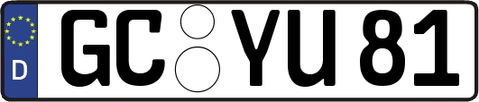 GC-YU81