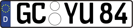 GC-YU84